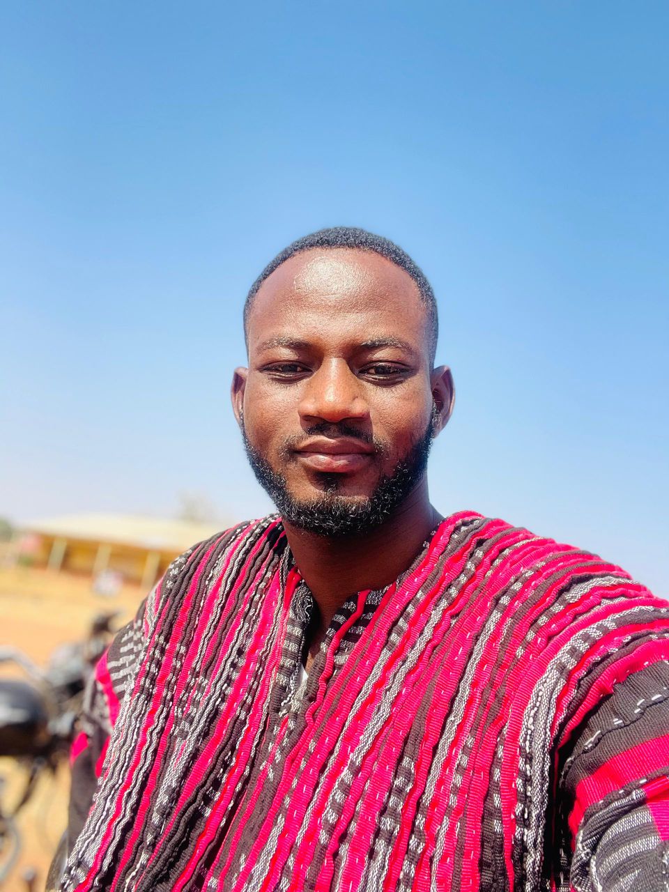 Dr. Nyaaba Akolbire Bernard